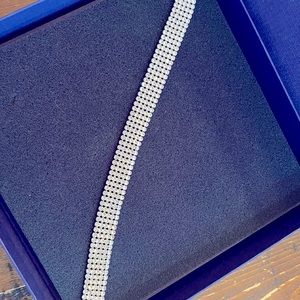 Swarovski necklace (choker)